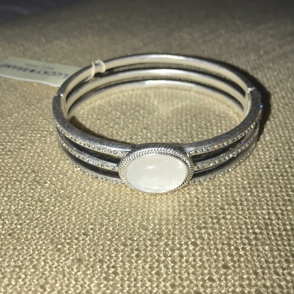 Cuff Lucky bracelet